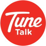 Logo of Tune Talk android Application 