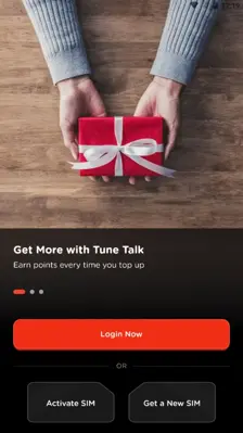 Tune Talk android App screenshot 1